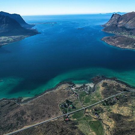 Rystad Lofoten Camping Exterior photo